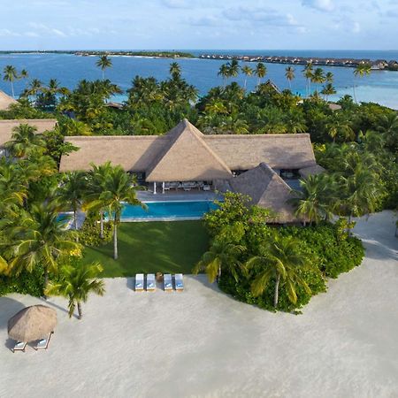 Waldorf Astoria Maldives Ithaafushi Hotel Ithaafushi Island Exterior foto