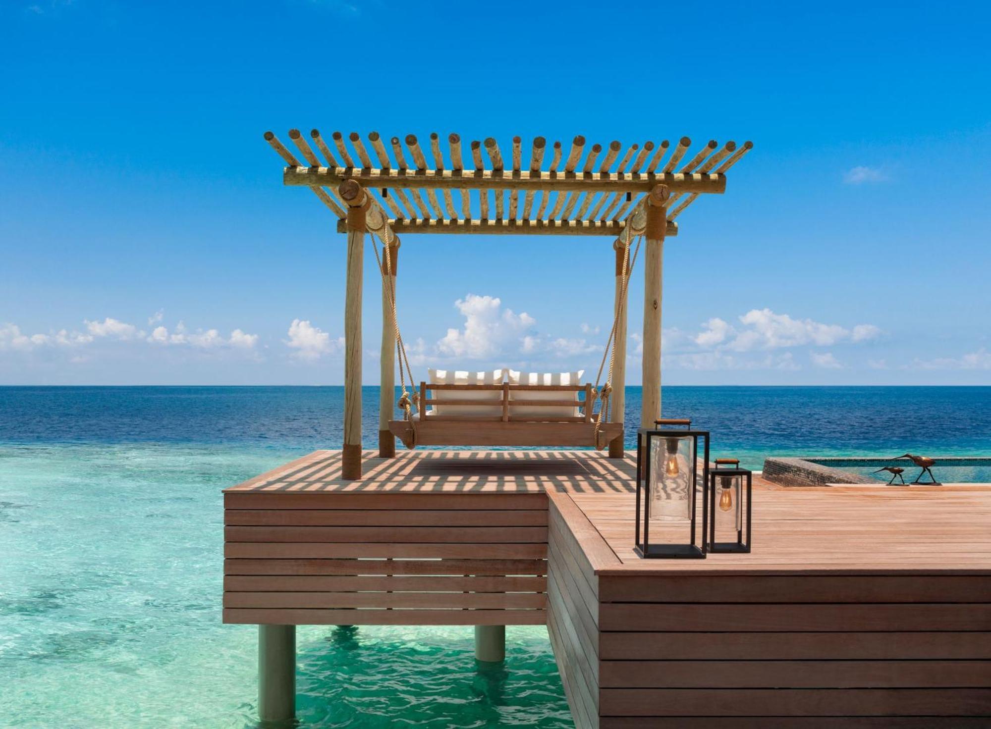 Waldorf Astoria Maldives Ithaafushi Hotel Ithaafushi Island Exterior foto