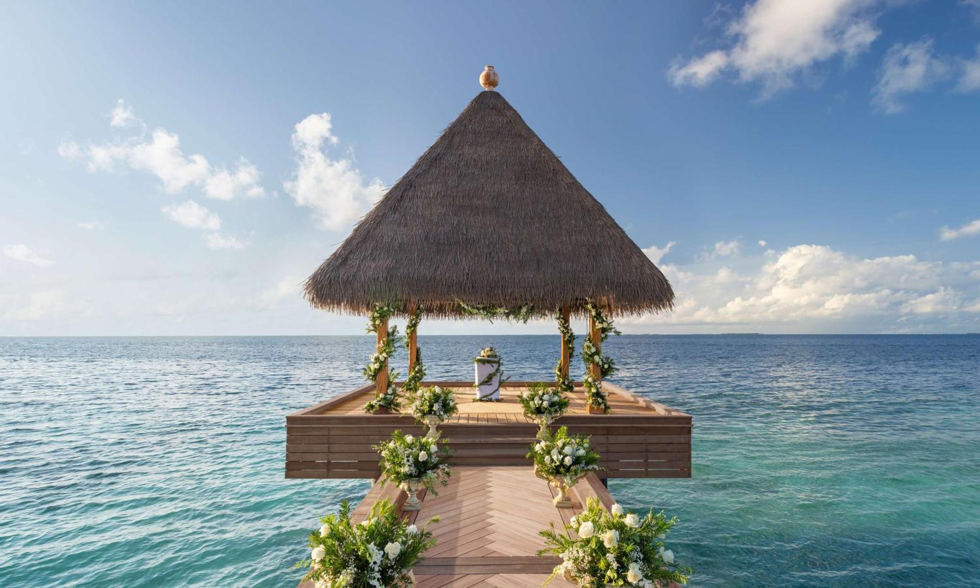 Waldorf Astoria Maldives Ithaafushi Hotel Ithaafushi Island Exterior foto