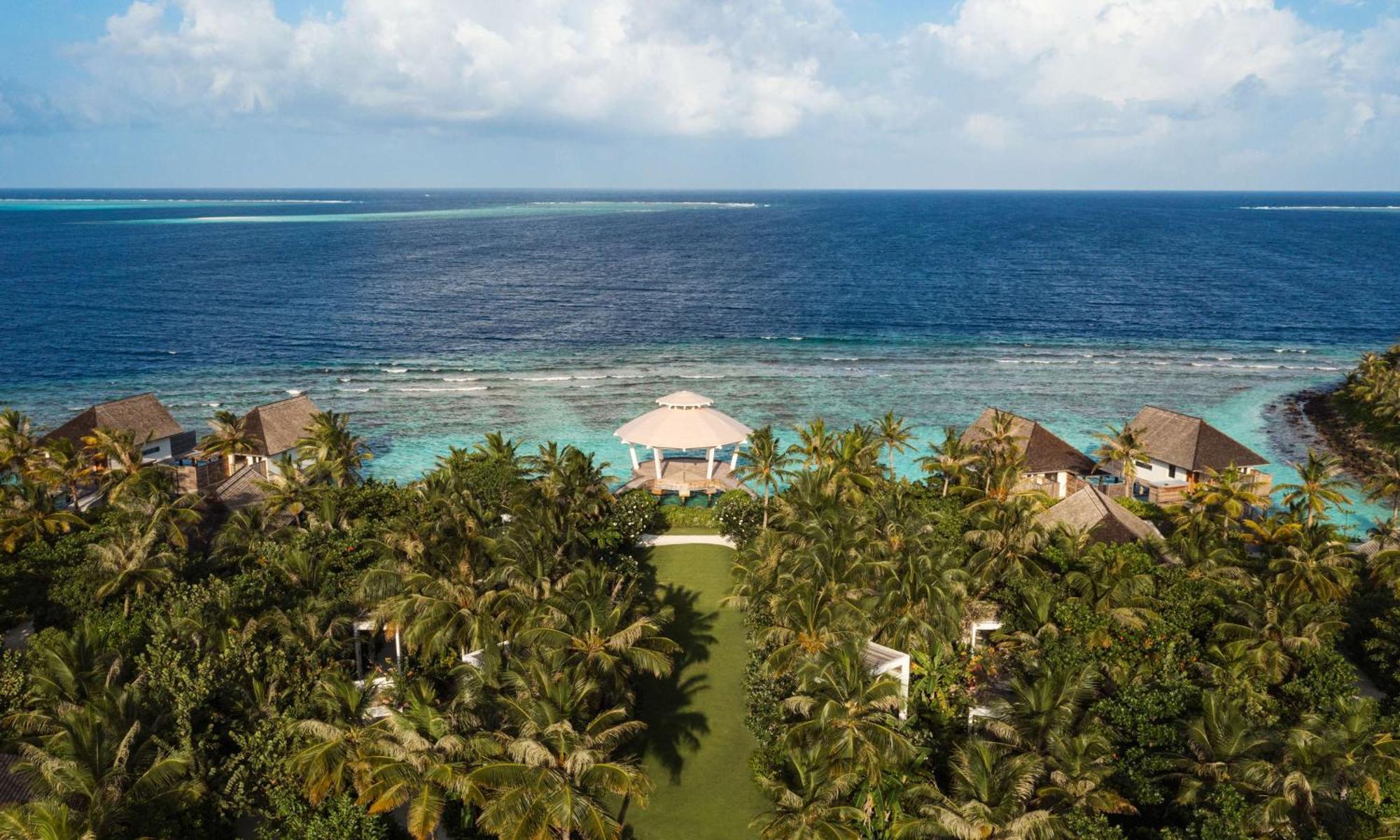 Waldorf Astoria Maldives Ithaafushi Hotel Ithaafushi Island Exterior foto