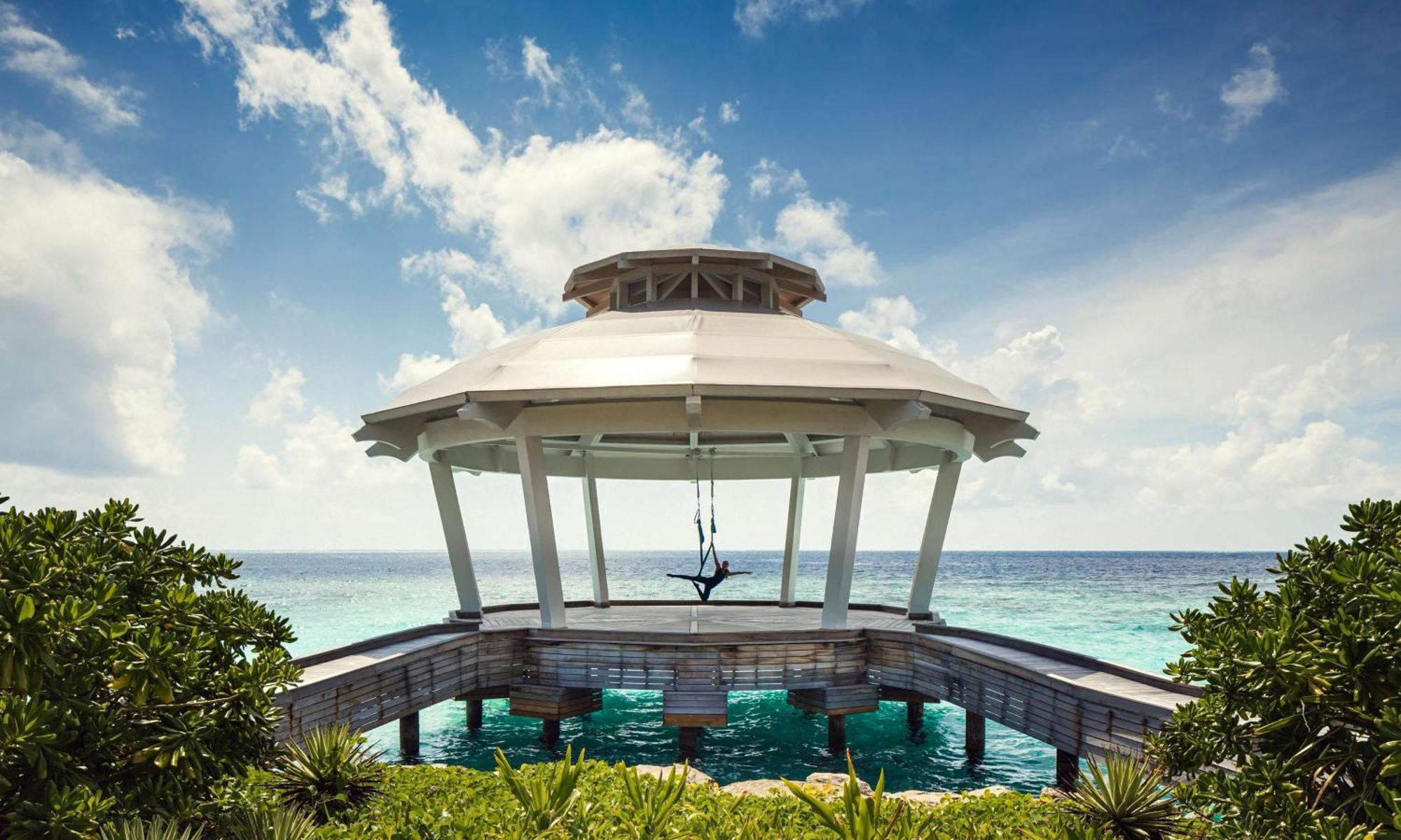 Waldorf Astoria Maldives Ithaafushi Hotel Ithaafushi Island Exterior foto