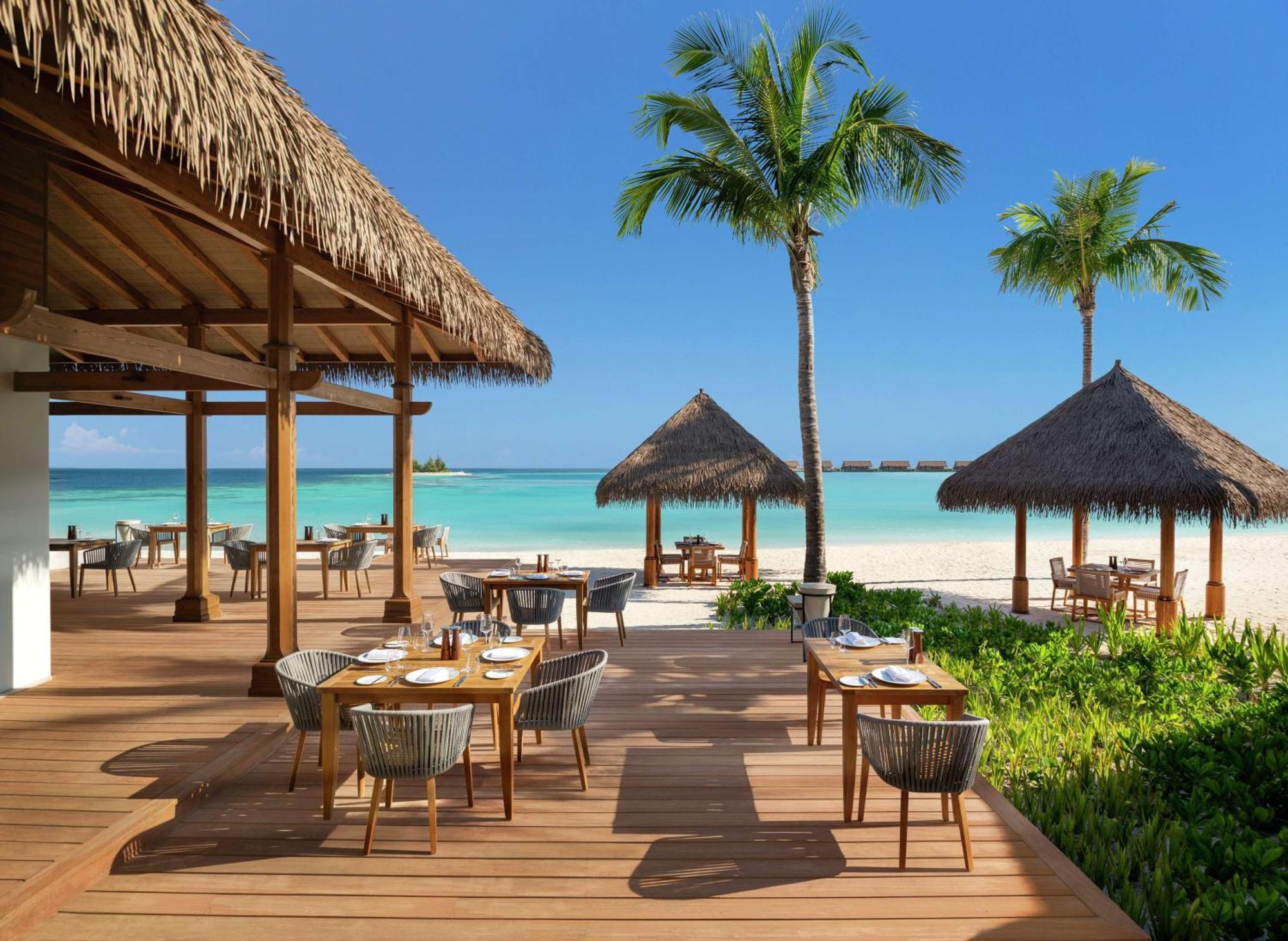 Waldorf Astoria Maldives Ithaafushi Hotel Ithaafushi Island Exterior foto