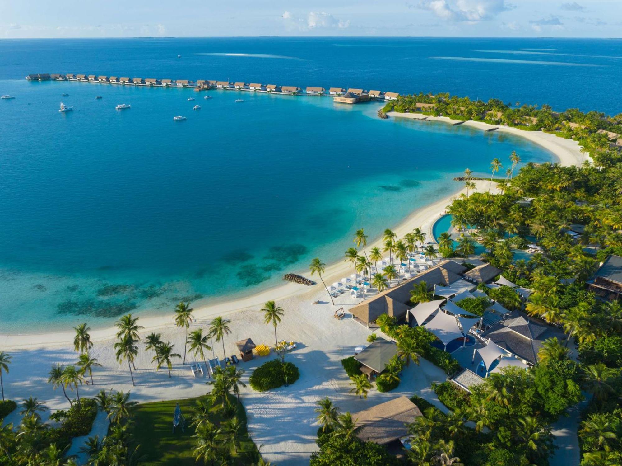 Waldorf Astoria Maldives Ithaafushi Hotel Ithaafushi Island Exterior foto